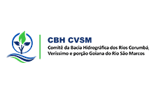 CBH dos Rios Corumbá, Veríssimo e porção goiana do Rio São Marcos